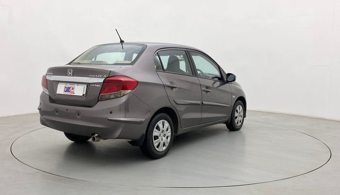 2013 Honda Amaze 1.2 SMT I VTEC, Petrol, Manual, 64,030 km, Right Back Diagonal