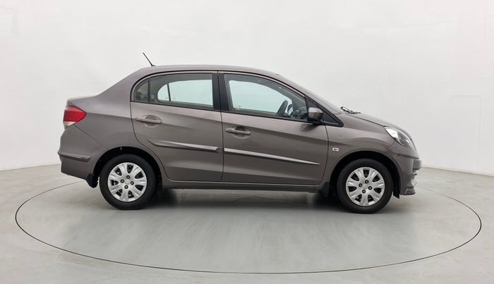 2013 Honda Amaze 1.2 SMT I VTEC, Petrol, Manual, 64,030 km, Right Side View