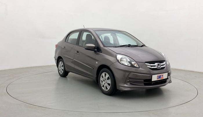 2013 Honda Amaze 1.2 SMT I VTEC, Petrol, Manual, 64,030 km, Right Front Diagonal