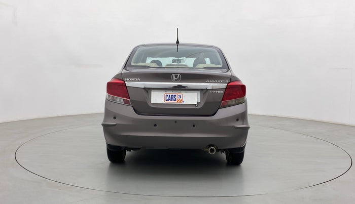 2013 Honda Amaze 1.2 SMT I VTEC, Petrol, Manual, 64,030 km, Back/Rear