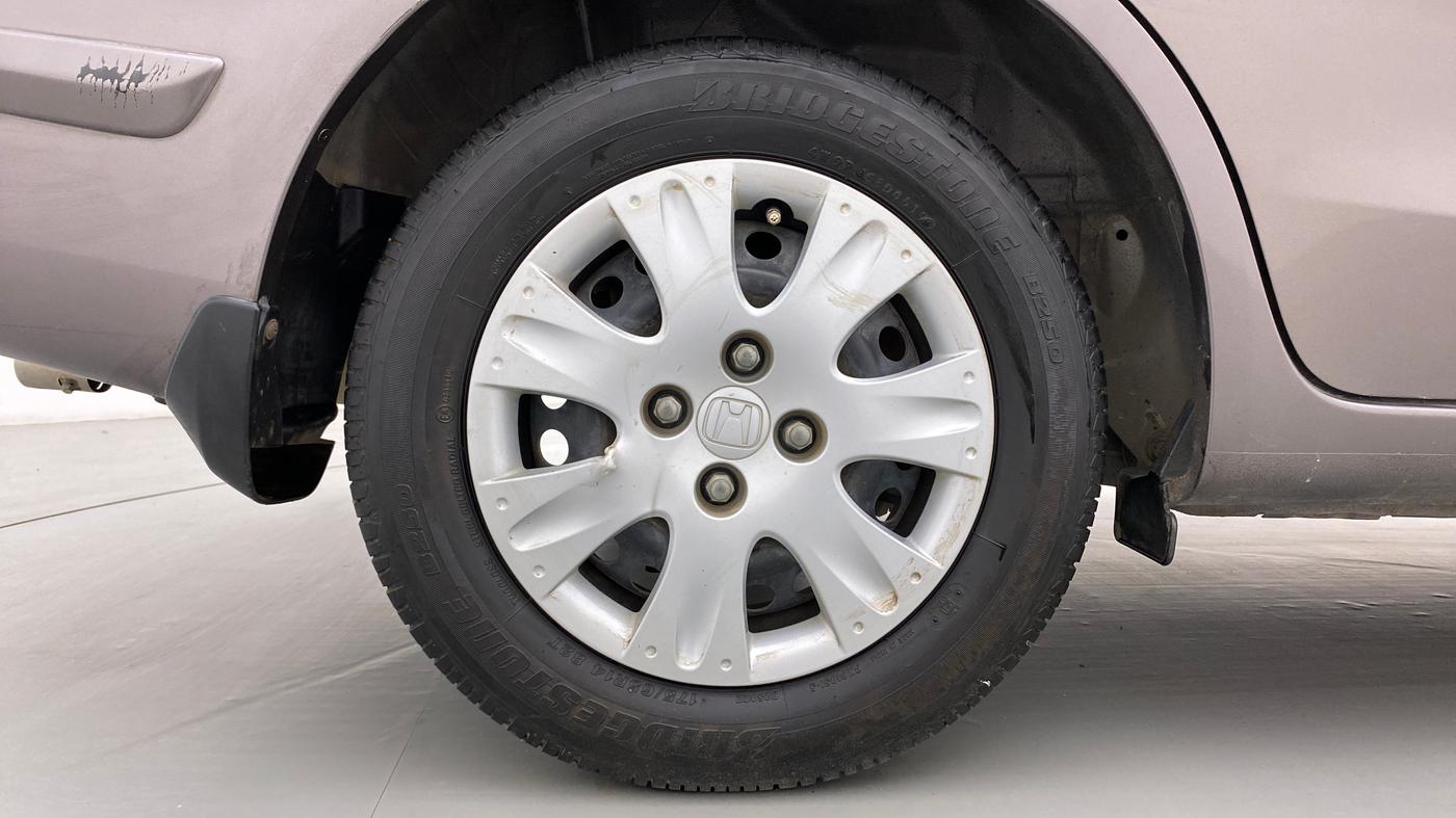 2013 Honda Amaze 1.2 SMT I VTEC, Petrol, Manual, 64,030 km, Right Rear Wheel