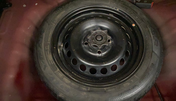 2015 Hyundai Grand i10 SPORTZ 1.2 KAPPA VTVT, Petrol, Manual, 73,321 km, Spare Tyre