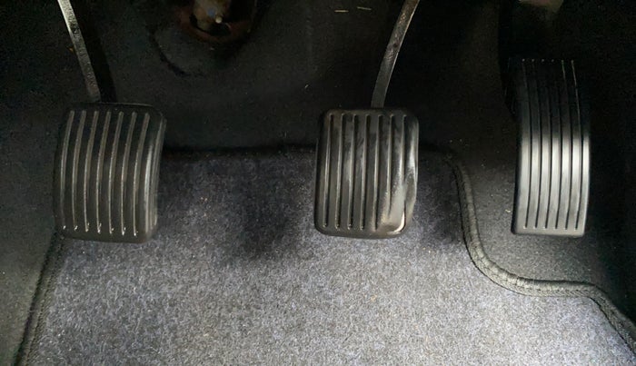 2015 Hyundai Grand i10 SPORTZ 1.2 KAPPA VTVT, Petrol, Manual, 73,321 km, Pedals