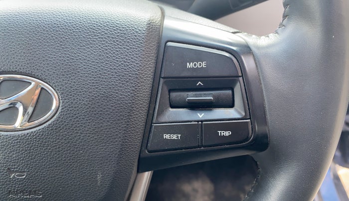 2017 Hyundai Creta SX PLUS AT 1.6 PETROL, Petrol, Automatic, 20,458 km, Adaptive Cruise Control