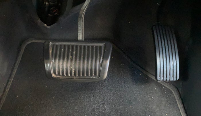 2017 Hyundai Creta SX PLUS AT 1.6 PETROL, Petrol, Automatic, 20,458 km, Pedals