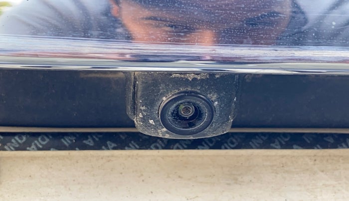 2017 Hyundai Creta SX PLUS AT 1.6 PETROL, Petrol, Automatic, 20,458 km, Parking Camera