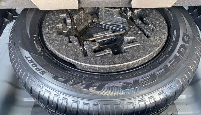 2017 Hyundai Creta SX PLUS AT 1.6 PETROL, Petrol, Automatic, 20,458 km, Spare Tyre