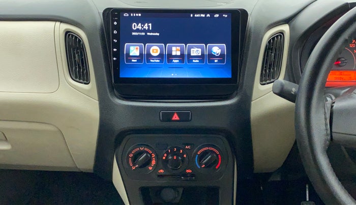 2019 Maruti New Wagon-R 1.0 Lxi (o) cng, CNG, Manual, 78,787 km, Air Conditioner