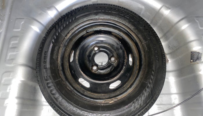 2016 Renault Kwid RXT 1.0, Petrol, Manual, 76,660 km, Spare Tyre