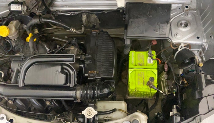 2016 Renault Kwid RXT 1.0, Petrol, Manual, 76,660 km, Engine View - Left