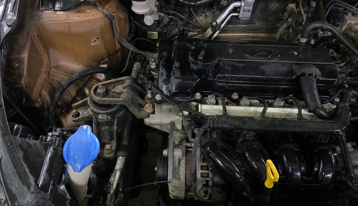 2016 Hyundai i20 Active 1.2 S, Petrol, Manual, 28,146 km, Engine View - Right