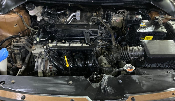 2016 Hyundai i20 Active 1.2 S, Petrol, Manual, 28,146 km, Engine View