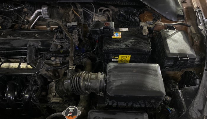 2016 Hyundai i20 Active 1.2 S, Petrol, Manual, 28,146 km, Engine View - Left