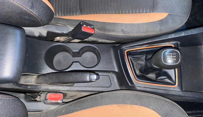 2016 Hyundai i20 Active 1.2 S, Petrol, Manual, 28,146 km, Gear Lever