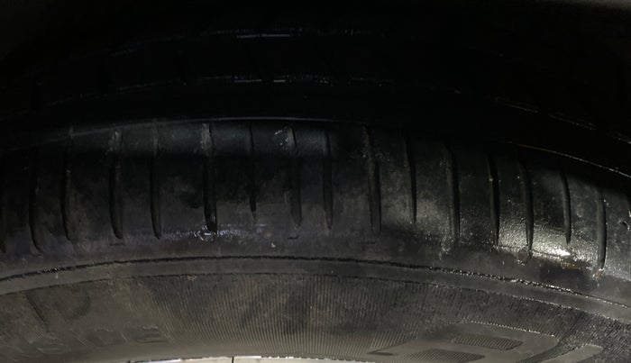 2016 Hyundai i20 Active 1.2 S, Petrol, Manual, 28,146 km, Left Rear Tyre Tread