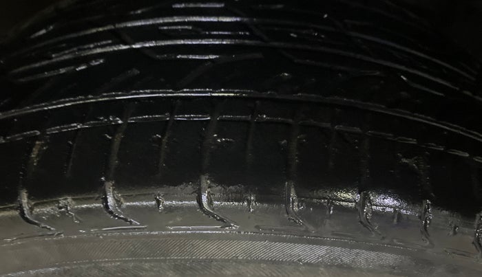 2016 Hyundai i20 Active 1.2 S, Petrol, Manual, 28,146 km, Right Front Tyre Tread