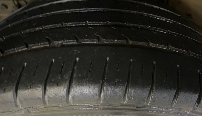 2016 Hyundai i20 Active 1.2 S, Petrol, Manual, 28,146 km, Right Rear Tyre Tread