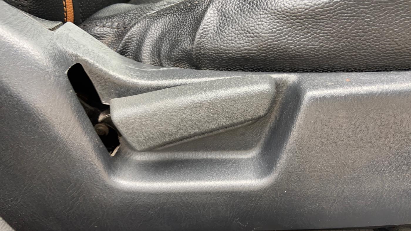 2015 Maruti Alto K10 VXI AMT, Petrol, Automatic, 45,914 km, Driver Side Adjustment Panel
