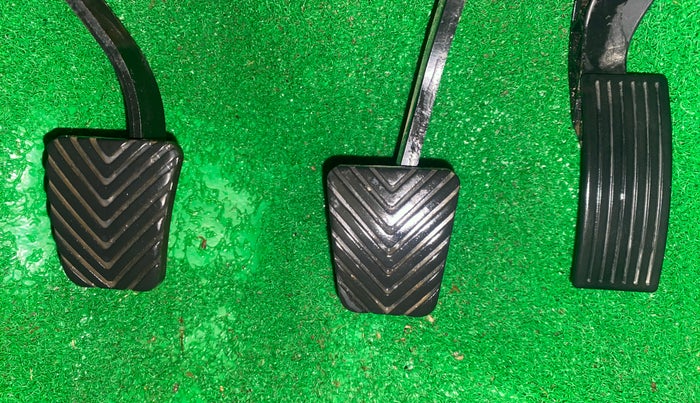 2022 KIA SONET HTK PLUS 1.2, Petrol, Manual, 49,702 km, Pedals