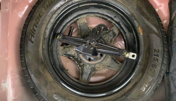 2022 KIA SONET HTK PLUS 1.2, Petrol, Manual, 49,702 km, Spare Tyre