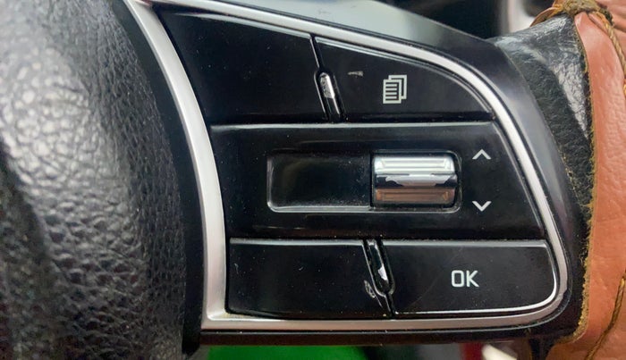 2022 KIA SONET HTK PLUS 1.2, Petrol, Manual, 49,702 km, Adaptive Cruise Control