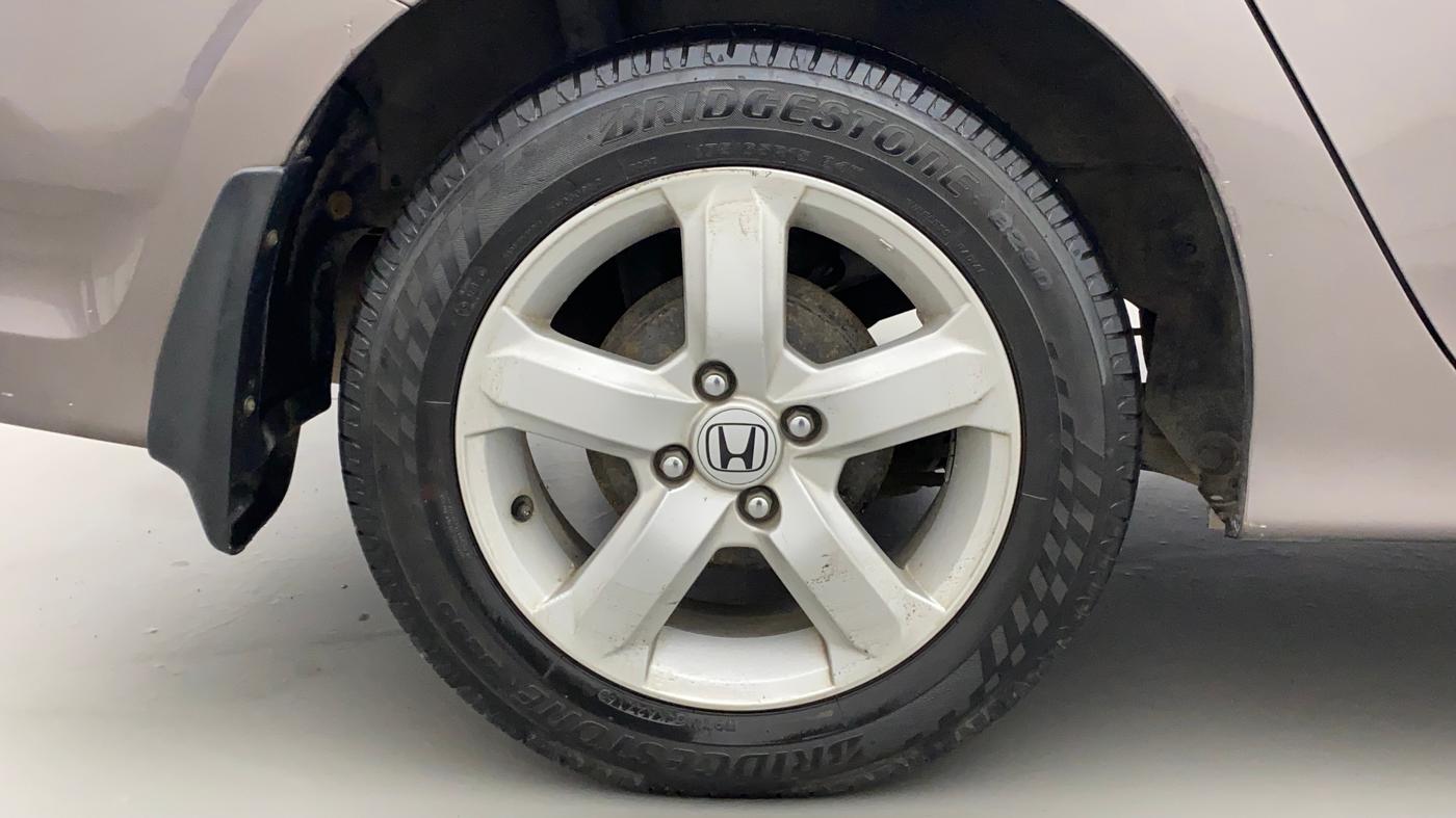 2013 Honda City 1.5L I-VTEC S MT, Petrol, Manual, 83,974 km, Right Rear Wheel