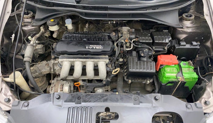 2013 Honda City 1.5L I-VTEC S MT, Petrol, Manual, 83,974 km, Open Bonet