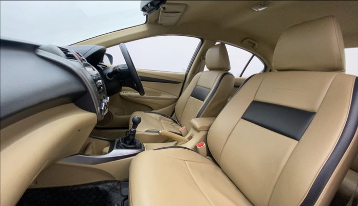 2013 Honda City 1.5L I-VTEC S MT, Petrol, Manual, 83,974 km, Right Side Front Door Cabin