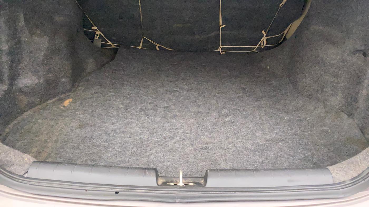 2013 Honda City 1.5L I-VTEC S MT, Petrol, Manual, 83,974 km, Boot Inside