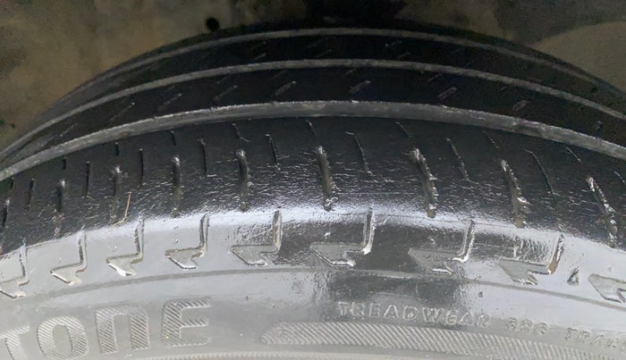2013 Honda City 1.5L I-VTEC S MT, Petrol, Manual, 83,974 km, Right Front Tyre Tread