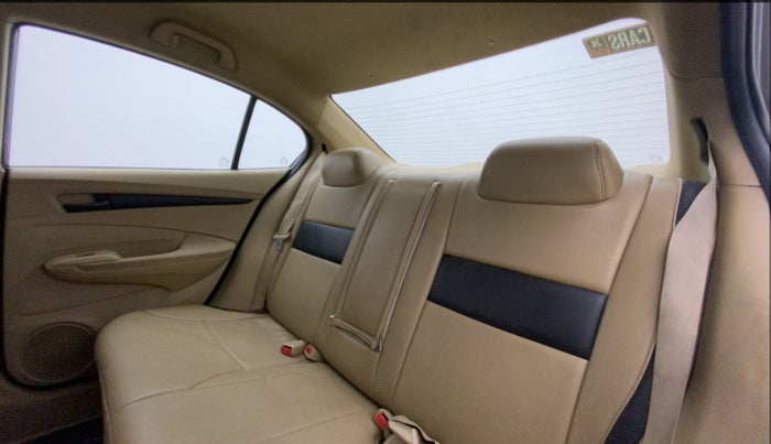 2013 Honda City 1.5L I-VTEC S MT, Petrol, Manual, 83,974 km, Right Side Rear Door Cabin