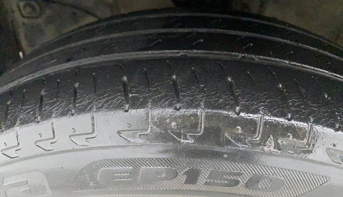 2013 Honda City 1.5L I-VTEC S MT, Petrol, Manual, 83,974 km, Left Front Tyre Tread