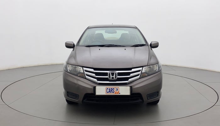 2013 Honda City 1.5L I-VTEC S MT, Petrol, Manual, 83,974 km, Front