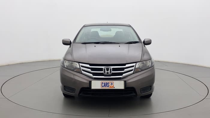 2013 Honda City 1.5L I-VTEC S MT, Petrol, Manual, 83,974 km, Front