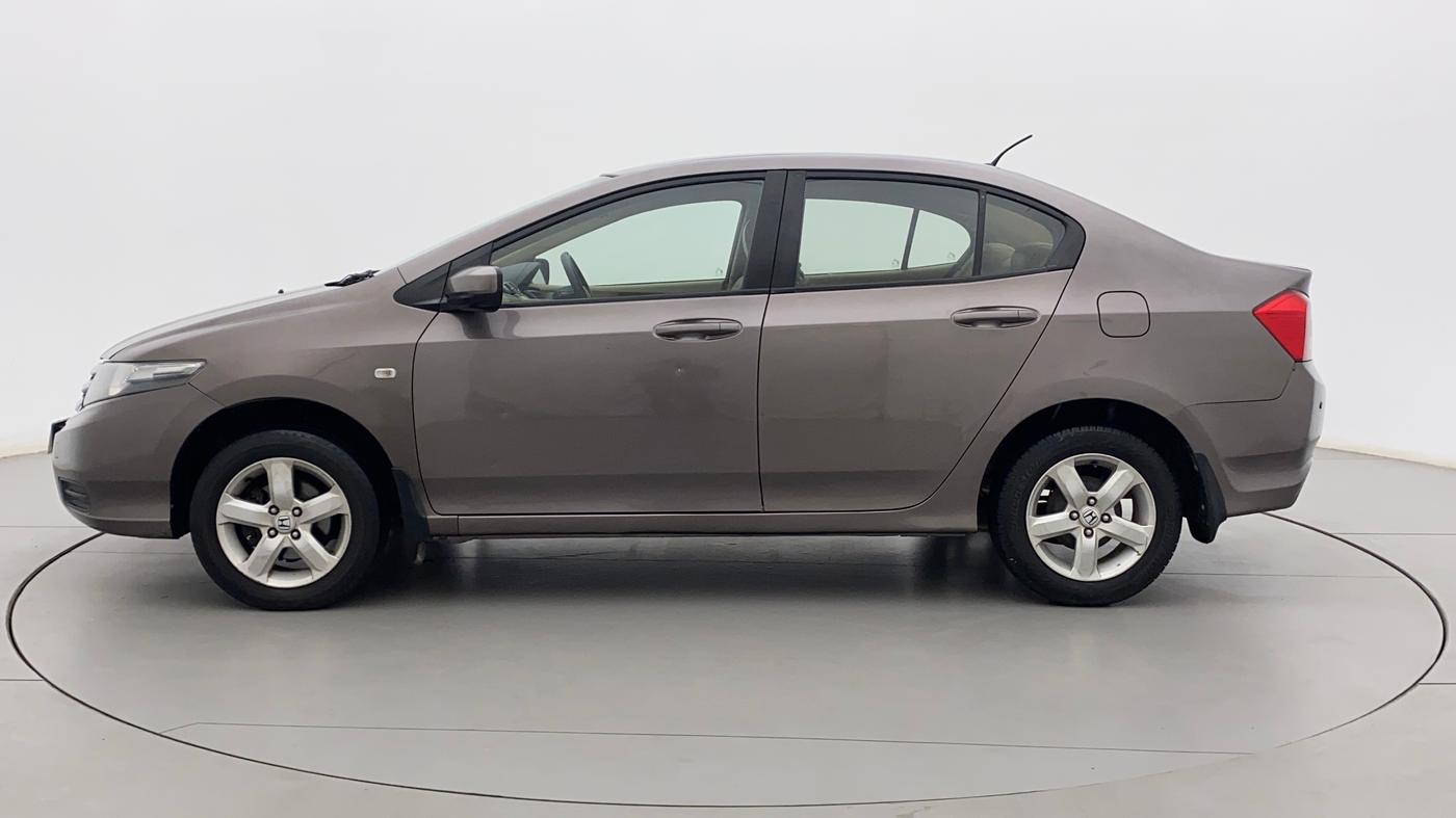 2013 Honda City 1.5L I-VTEC S MT, Petrol, Manual, 83,974 km, Left Side