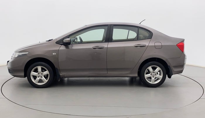 2013 Honda City 1.5L I-VTEC S MT, Petrol, Manual, 83,974 km, Left Side