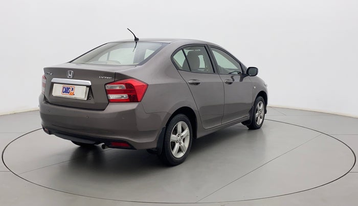 2013 Honda City 1.5L I-VTEC S MT, Petrol, Manual, 83,974 km, Right Back Diagonal