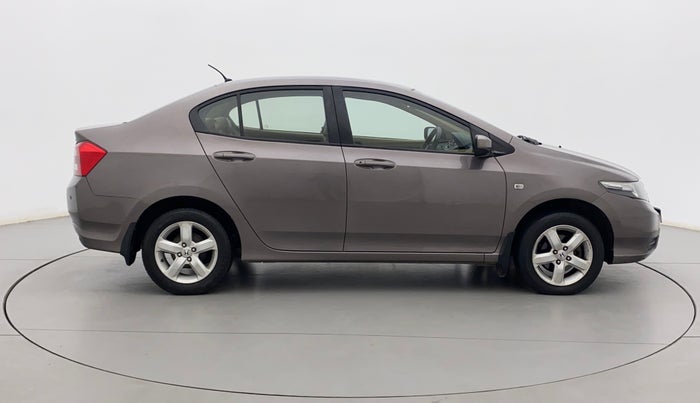 2013 Honda City 1.5L I-VTEC S MT, Petrol, Manual, 83,974 km, Right Side View