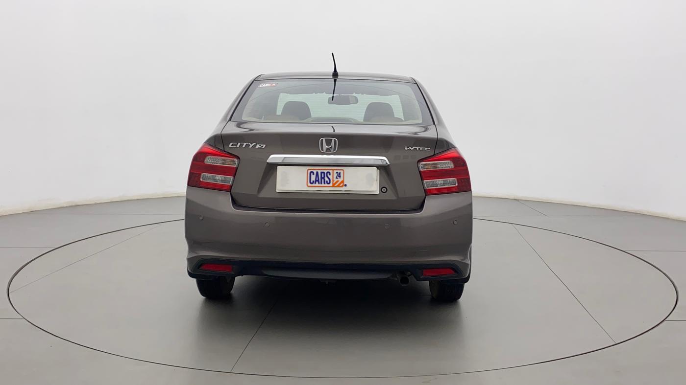 2013 Honda City 1.5L I-VTEC S MT, Petrol, Manual, 83,974 km, Back/Rear
