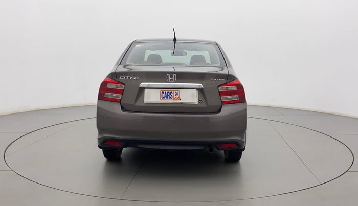 2013 Honda City 1.5L I-VTEC S MT, Petrol, Manual, 83,974 km, Back/Rear