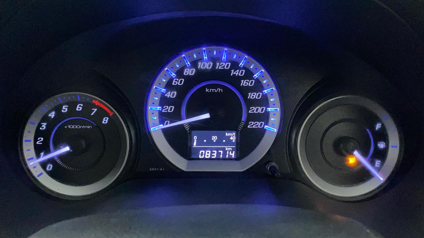 2013 Honda City 1.5L I-VTEC S MT, Petrol, Manual, 83,974 km, Odometer Image