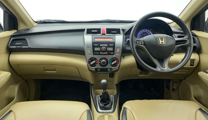 2013 Honda City 1.5L I-VTEC S MT, Petrol, Manual, 83,974 km, Dashboard