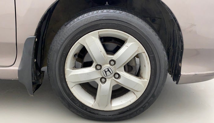 2013 Honda City 1.5L I-VTEC S MT, Petrol, Manual, 83,974 km, Right Front Wheel