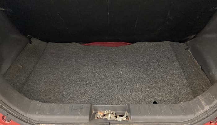 2018 Maruti Alto 800 LXI O, Petrol, Manual, 75,306 km, Boot Inside