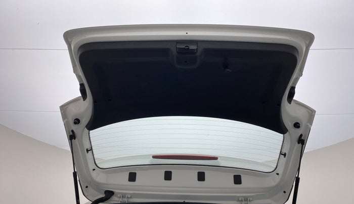 2022 Skoda KUSHAQ STYLE 1.0TSI MT, Petrol, Manual, 1,176 km, Boot Door Open