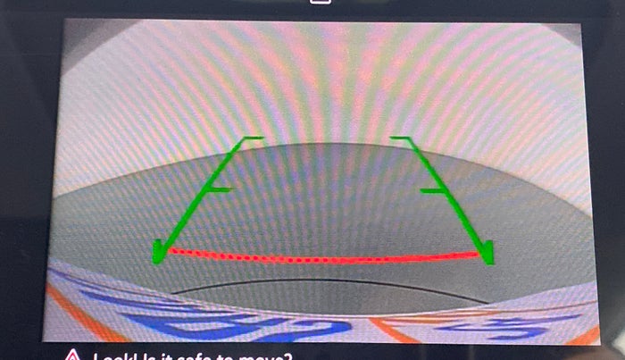 2022 Skoda KUSHAQ STYLE 1.0TSI MT, Petrol, Manual, 1,176 km, Parking Camera