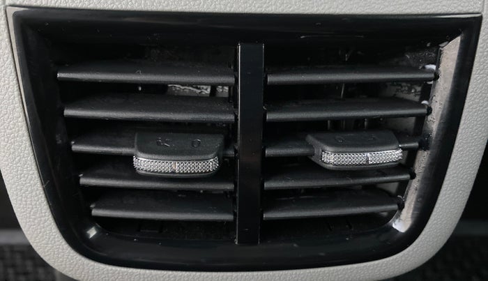 2022 Skoda KUSHAQ STYLE 1.0TSI MT, Petrol, Manual, 1,176 km, Rear AC Vents