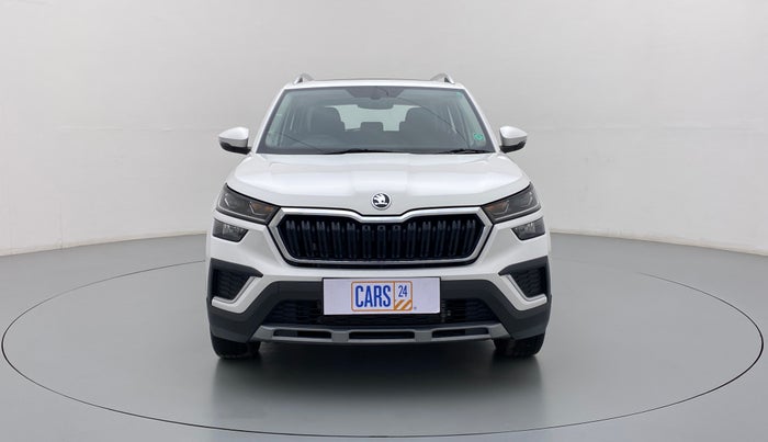 2022 Skoda KUSHAQ STYLE 1.0TSI MT, Petrol, Manual, 1,176 km, Front