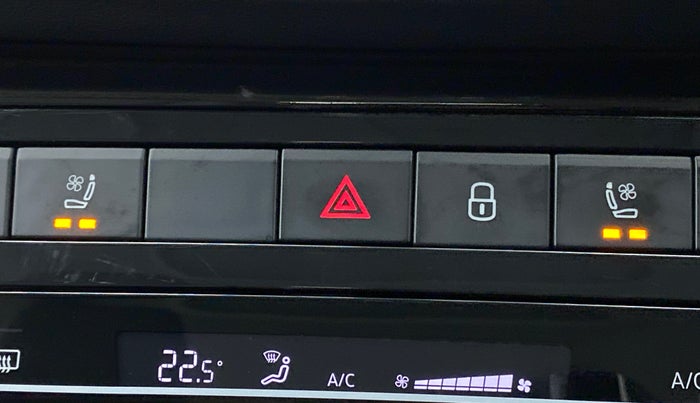 2022 Skoda KUSHAQ STYLE 1.0TSI MT, Petrol, Manual, 1,176 km, Heated/ Ventilated Seats