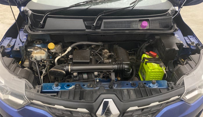 2020 Renault TRIBER RXL MT, Petrol, Manual, 25,762 km, Engine View